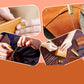 🧵 Save 50%! 🛠️ 5PCS Leather Sewing Awl Kit – Steel & copper handle ✨