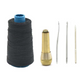🧵 Save 50%! 🛠️ 5PCS Leather Sewing Awl Kit – Steel & copper handle ✨