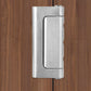 📢📢50% OFF !! ⏰Home Security Door Reinforcement Lock with Screws
