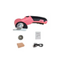 Portable Cordless Electric Fabric Scissors Kit