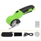 Portable Cordless Electric Fabric Scissors Kit