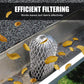 🏠 50% OFF! 🍂 Gutter Downspout Guards – Aluminium mesh, blocks leaves & keeps flow ✨