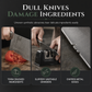 🎉Save 50%! 🔪 Natural Whetstone 3000 Grit – Green Slurry & Single-Sided for Knives | Restore Razor-Sharp Edges at Home