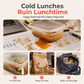 🍱 2026 HOT SALE🥳💞50K+ SOLD!✨Insulated Thickened Lunch Bag – Keep Meals Fresh & Ready ✨