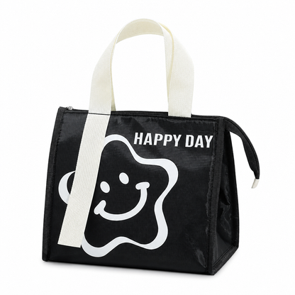 🍱 2026 HOT SALE🥳💞50K+ SOLD!✨Insulated Thickened Lunch Bag – Keep Meals Fresh & Ready ✨