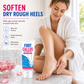 ⏳🔥LIMITED-TIME 50% OFF! ⏰Moisturizing Urea Foot Cream Gel 60ml for Dry Cracked Feet Exfoliating and Hydrating Foot Care🧴🦶