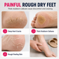 ⏳🔥LIMITED-TIME 50% OFF! ⏰Moisturizing Urea Foot Cream Gel 60ml for Dry Cracked Feet Exfoliating and Hydrating Foot Care🧴🦶