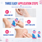 ⏳🔥LIMITED-TIME 50% OFF! ⏰Moisturizing Urea Foot Cream Gel 60ml for Dry Cracked Feet Exfoliating and Hydrating Foot Care🧴🦶