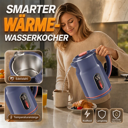 ☕ Electric Kettle with Intelligent Temperature Control