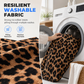 ⏳Limited-time 50% off⏰Duvet Cover Bedding Set,  Digital Print – Polyester, With Matching Pillowcases🐆🛏️