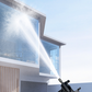 Creative High Pressure Washer Gun Set