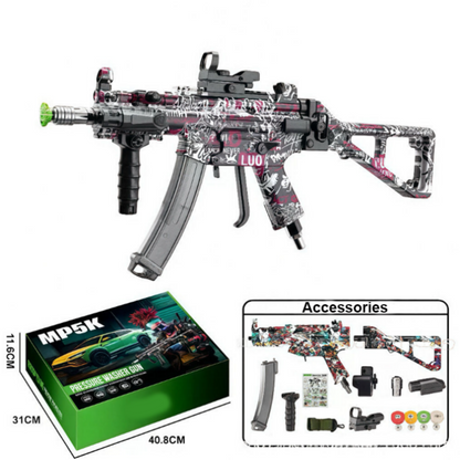 Creative High Pressure Washer Gun Set