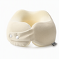 ⏳ PROMO FLASH : 50% DE RÉDUCTION ! Coussin de Voyage en Mousse à Mémoire de Forme en U – Housse en Soie de Glace Rafraîchissante, Boucle Magnétique & Soutien Cervical Ergonomique 360° for un Confort Optimal en Avion, Train et au Bureau ✨🛫