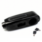🔒 Handlebar Lock with Alarm: Precision Copper Core, Universal Fit, Weatherproof, for Bike & Motorcycle
