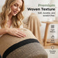 Two-Tone Woven Rope Storage Basket