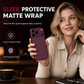 ⏰Full Wrap Scratch Resistant Protective Phone Back Skin Sticker📱🛡️