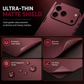 ⏰Full Wrap Scratch Resistant Protective Phone Back Skin Sticker📱🛡️