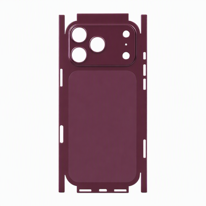 ⏰Full Wrap Scratch Resistant Protective Phone Back Skin Sticker📱🛡️