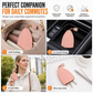 Cute Cartoon Pull-Out Car Key Case
