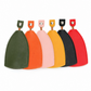 Cute Cartoon Pull-Out Car Key Case