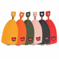 Cute Cartoon Pull-Out Car Key Case