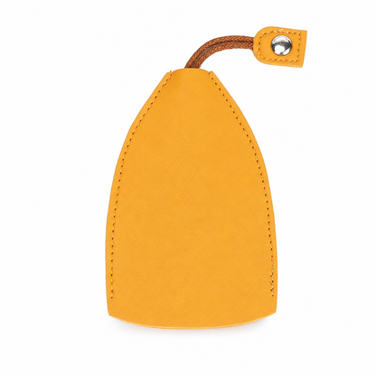 Cute Cartoon Pull-Out Car Key Case