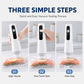 🥩 Handheld Vacuum Food Sealer for Fresher, Smarter Food Storage