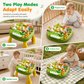 🦖 50% OFF! 🧒 Dinosaur activity table – Educational & early learning for toddlers ✨