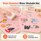 🧸 50% OFF! ✨ Crystal Velvet Cartoon Kids Area Rug – Ultra-Soft Skin-Friendly Surface, Slip-Resistant Backing & Stain-Resistant Washable Mat – Alphabet & Space Themes for Playful Learning 🪐