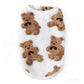🐻LIMITED-TIME 50% OFF! 🧶Sleeveless Plush‑Lined Pet Vest | Warmth While Keeping Pet’s Legs Fully Free☁️