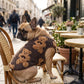 🐻LIMITED-TIME 50% OFF! 🧶Sleeveless Plush‑Lined Pet Vest | Warmth While Keeping Pet’s Legs Fully Free☁️