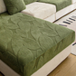 Waterproof Stretch Jacquard Couch Cushion Covers