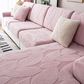 Waterproof Stretch Jacquard Couch Cushion Covers