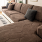 Waterproof Stretch Jacquard Couch Cushion Covers