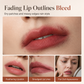 12-Piece Long Lasting Smudge-Proof Matte Lip Liner Set