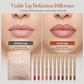 12-Piece Long Lasting Smudge-Proof Matte Lip Liner Set