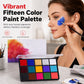 15 Colors Oil Based Face and Body Paint Palette