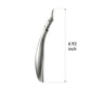 🦶 50% OFF! 🔧 2-Piece Toenail Set – Ingrown clipper & dead skin nipper ✨