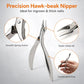 🦶 50% OFF! 🔧 2-Piece Toenail Set – Ingrown clipper & dead skin nipper ✨