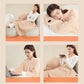Ultra-Warm Cozy Washable Electric Warming Shawl
