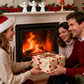 Ultra-Warm Cozy Washable Electric Warming Shawl