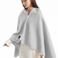 Ultra-Warm Cozy Washable Electric Warming Shawl
