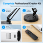 Art Tracing Drawing Projector with Desktop Stand Compatible with iOS and Android
