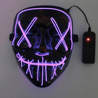Halloween LED Glowing Mask