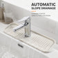 Silicone Faucet Splash Guard and Drain Mat