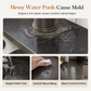 Silicone Faucet Splash Guard and Drain Mat