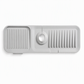 Silicone Faucet Splash Guard and Drain Mat