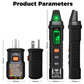 ⏳Limited time – 50% OFF⏰✨⚡️Digital Circuit Breaker Finder with Socket Tester