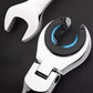🔥 Open Tubing Ratchet Wrench – Fast Work in Tight Spaces 🔧