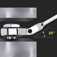 🔥 Open Tubing Ratchet Wrench – Fast Work in Tight Spaces 🔧